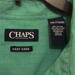 Men’s Chaps button down